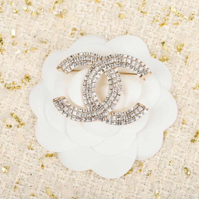 Chanel Brooches